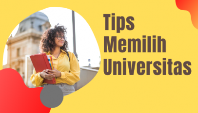 tips memilih universitas
