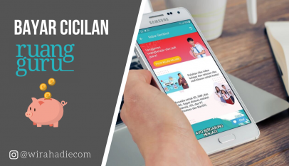 bayar cicilan ruangguru