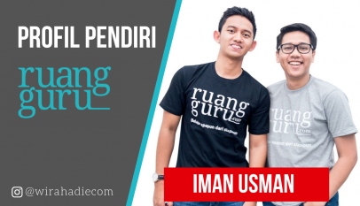 pendiri ruangguru