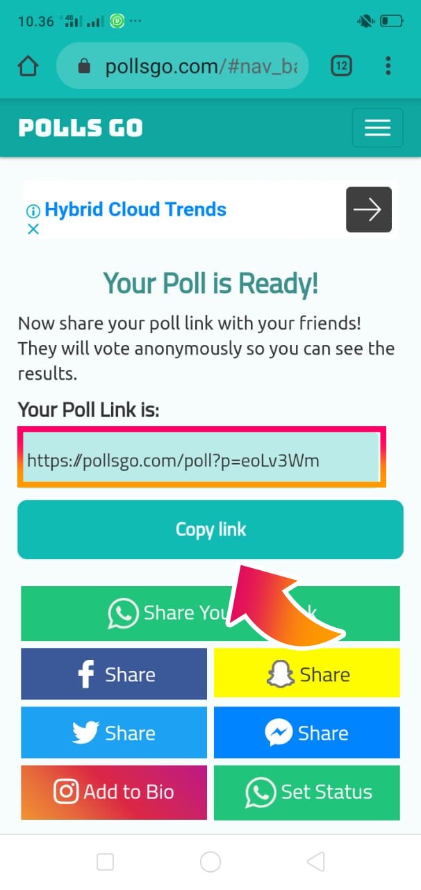 3 Cara Membuat Polling di Grup WhatsApp, Terbaru! | wirahadie.com