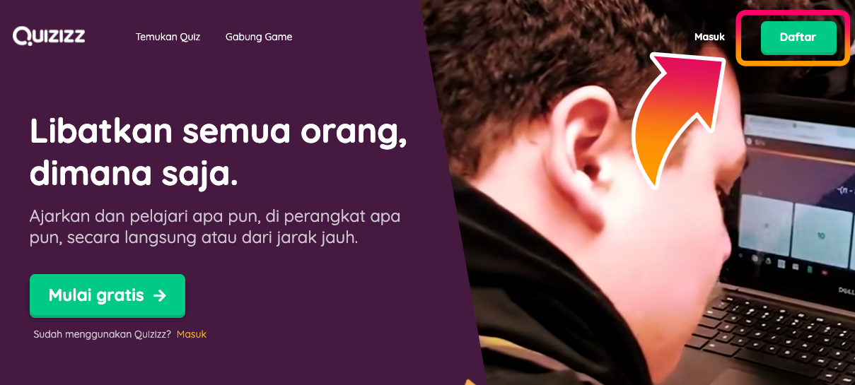 Inilah Cara Membuat Kelas Di Quizizz Wajib Kamu Ketahui