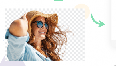 hapus background foto