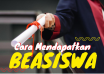 cara mendapatkan beasiswa