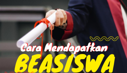 cara mendapatkan beasiswa