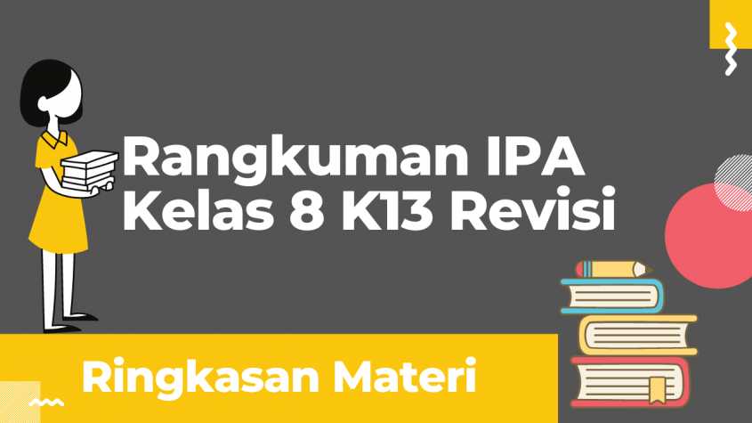 rangkuman kelas 8