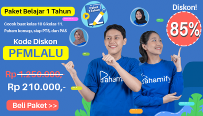 perbedaan paket pahamify