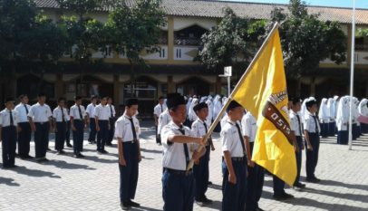 contoh visi misi osis smp