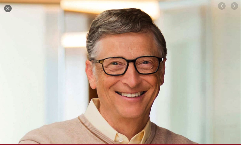 Rahasia Kesuksesan Bill Gates