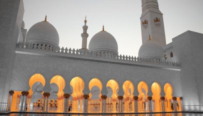 arches architecture building daylight