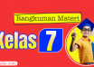 rangkuman materi smp kelas 7