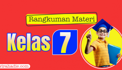 rangkuman materi smp kelas 7