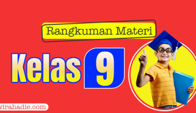 materi kelas 9