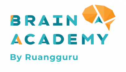 Paket belajar Brain Academy