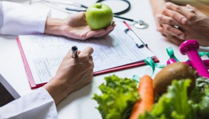 Info jurusan ilmu gizi