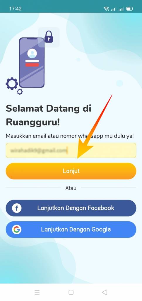 Beli Paket UTBK Ruangguru