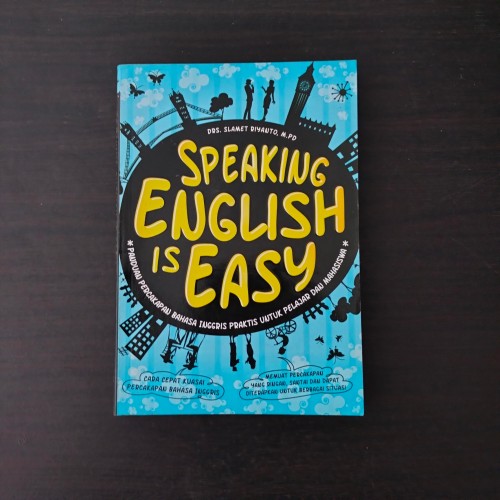 buku untuk belajar bahasa inggris