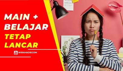 cara membagi waktu belajar dan bermain