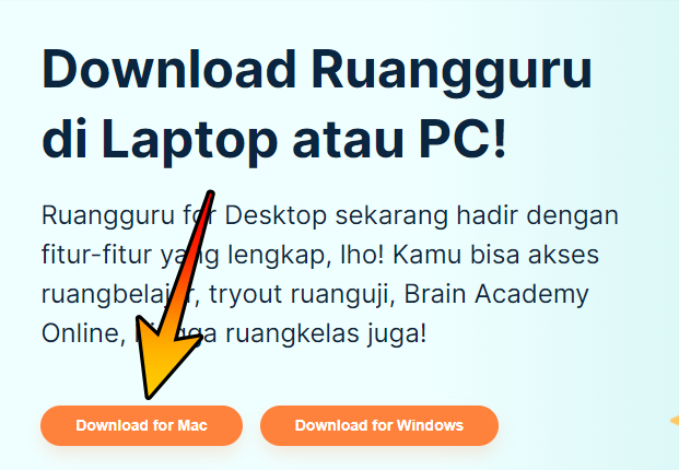 download aplikasi ruangguru macbook
