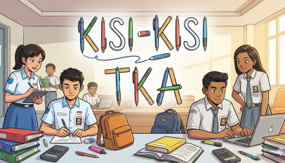 kisi kisi tka SMA